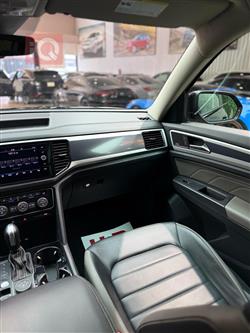 Volkswagen Atlas